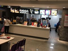 -麦当劳(火车北站餐厅)