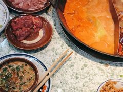 -鸿姐老火锅(花园路店)