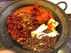 红锅-星鸿社重庆老火锅(燃灯寺分店)