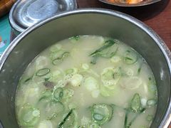 -神仙雪浓汤(明洞店)