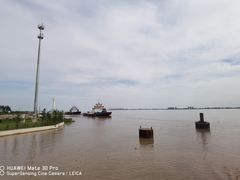 -崇海汽渡临永渡口