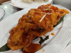 -听涛雅苑百味饺子老家菜馆