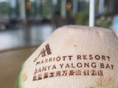 -大堂酒廊·亚龙湾万豪度假酒店