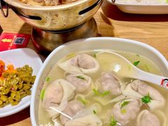 虾仁馄炖-南城香(北京南站店)