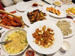 -双合园·海鲜水饺青岛菜(万佳广场店)