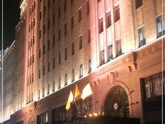 -上海和平饭店 Fairmont Peace Hotel
