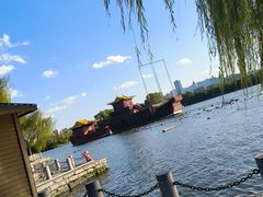 -济南大明湖景区