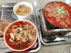 担担面-武汉大学-桂园餐厅
