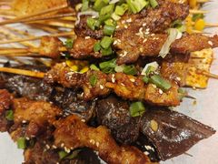 -为民烧烤吧.自贡爆炒菜(收录10年好店)