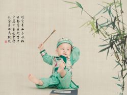 -宝贝印记儿童摄影