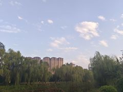 -西安汉城湖景区