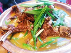 羊蝎子-三太子地摊烧烤·小龙虾(北蔡店)