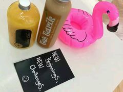 -JUICE  TIMES(中茵海华店)