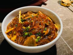 沙蒜烧豆面-新荣记(BFC外滩金融中心店)