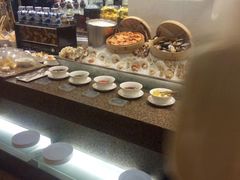 -喜来登酒店-盛宴标帜餐厅