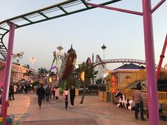 游乐设施-圣都乐园