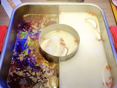 红汤梭边鱼锅-新辣道鱼火锅(上地华联店)