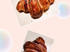 焦糖可颂-来回·咖啡(钟村咖啡豆店)