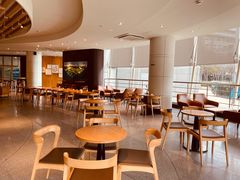 用餐区-星巴克(蔡伦路店)