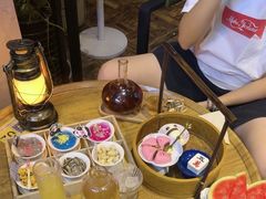 -茶去咖啡屋(武侯祠店)