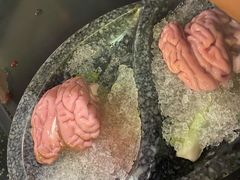 猪脑花-哥老官重庆美蛙鱼头(五角场合生汇店)