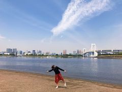 -台场海滨公园船码头