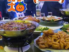 -那家老院子东北菜·饺子·小鸡炖蘑菇(艳华街店)