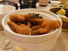 鲜花椒凤爪-香云轩·顺德菜(香云纱园林酒店店)