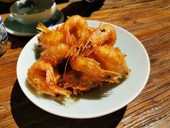 滋味元宝虾-茶肆(仙林店)