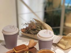 焦糖饼干芝士蛋糕-XI·LaundryCafe 喜咖自助洗衣咖啡店