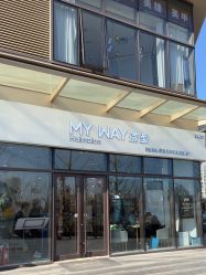 -MY WAY SALON