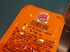 -汉堡王(天津鲁能店)