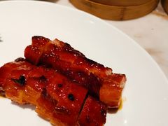 蜜汁叉烧肠-香港百合居(LCM置汇旭辉广场店)