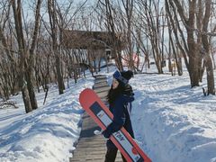 -中旅松花湖滑雪场