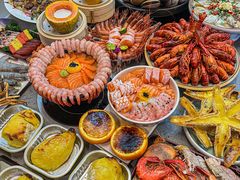 -乔哥铭洋海鲜自助(皇城恒隆广场店)