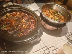 -农耕记·湖南土菜(观澜福城天虹店)