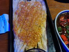 -令狐冲·炭烤活鱼(宝龙店)