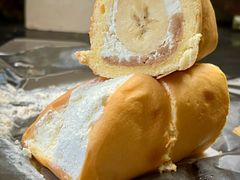 奶油香蕉卷-可莎蜜儿(朝晖店)