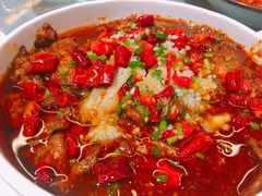 水煮牛肉-佘山世茂艾美·御珍轩中餐厅