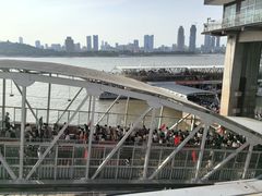 -武汉关码头(轮渡站)