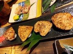 -酒窝烧鸟(科华街店)