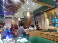 大堂-湘悦茗宴(创维店)