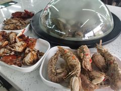 -海岸风情蒸汽海鲜自助餐厅(家宴金手勺店)