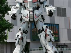 -台场海滨公园船码头
