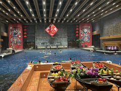 -清河半岛温泉度假酒店