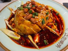 -江边城外烤全鱼(世茂广场店)
