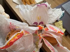 -麦当劳(南门换乘中心店)