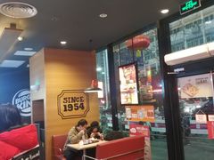 -汉堡王(南京高淳富克斯店)