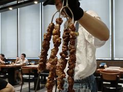 -汉巴味德自助餐厅(嘉定宝龙广场店)