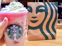 -星巴克(广州中华广场B1层店)